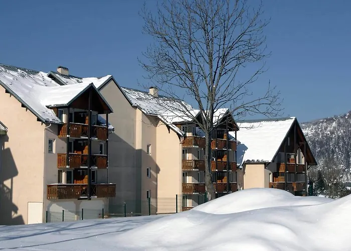 Residence La Croix Margot
