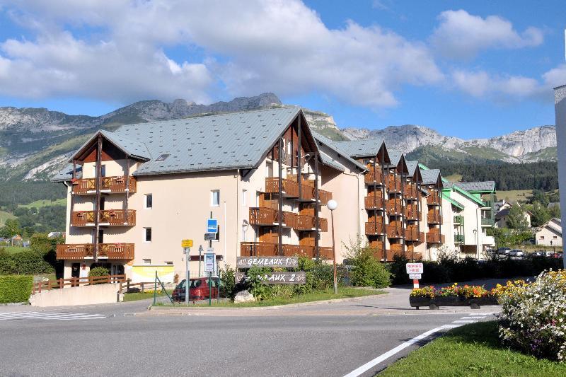 Apartment La Croix Margot