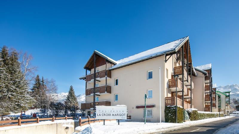 Apartment La Croix Margot Villard-de-Lans