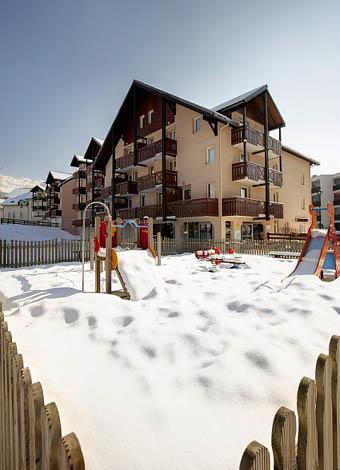 La Croix Margot Apartment Villard-de-Lans