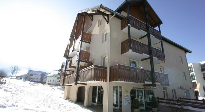 Apartment La Croix Margot