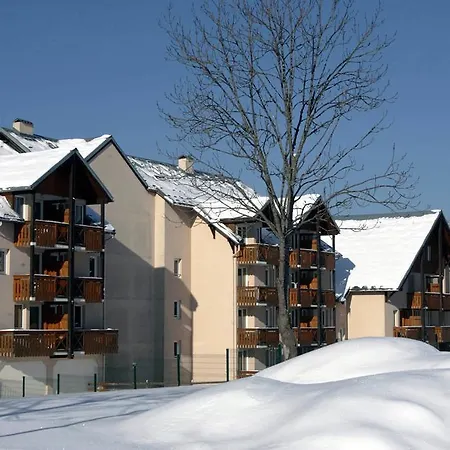 Residence La Croix Margot Villard-de-Lans Exterior photo
