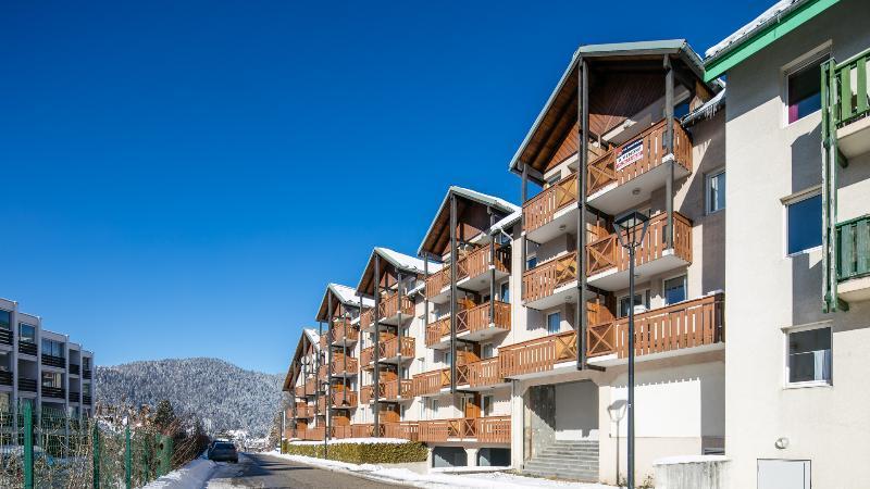 La Croix Margot Apartment Villard-de-Lans
