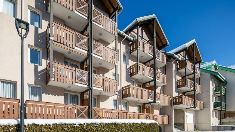 La Croix Margot Apartment Villard-de-Lans