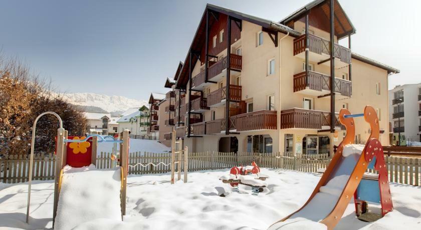 Apartment La Croix Margot *